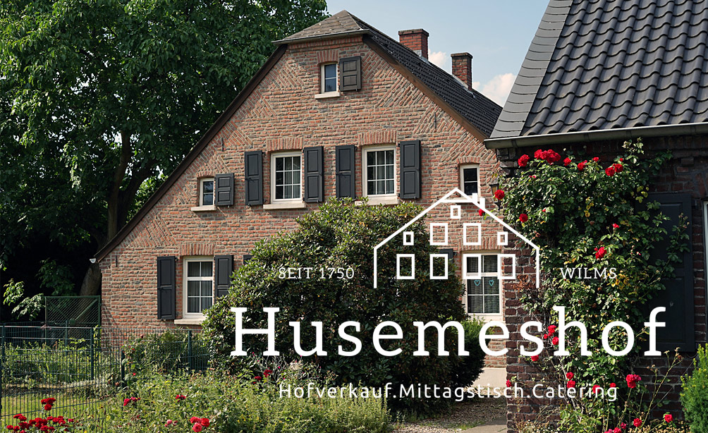 Husemeshof | Hofverkauf.Mittagstisch.Catering
