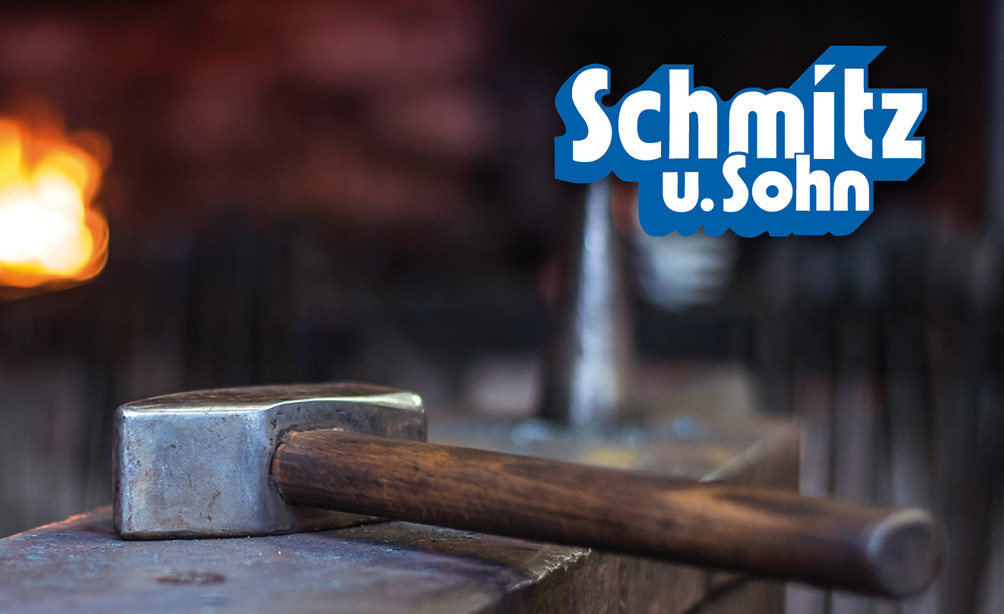 Schmitz & Sohn - Kunstschmiede aus Kaarst